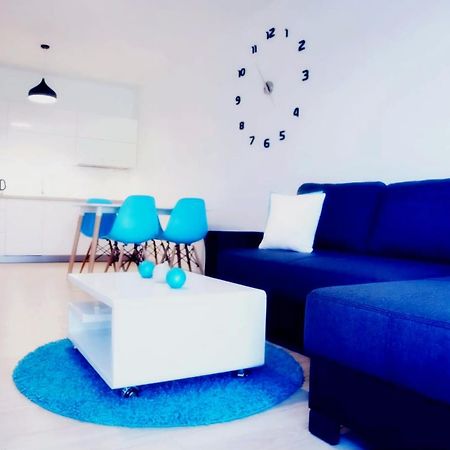 Apartament Aquamarine Polanki Kołobrzeg Exteriör bild