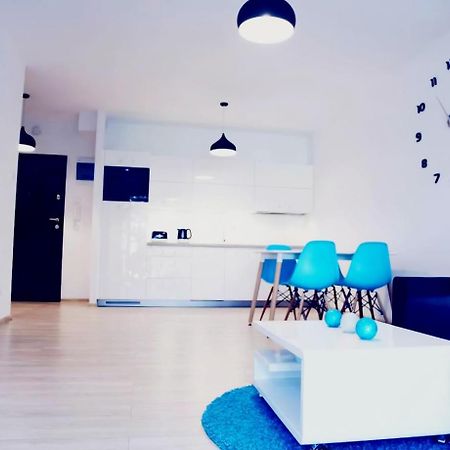 Apartament Aquamarine Polanki Kołobrzeg Exteriör bild
