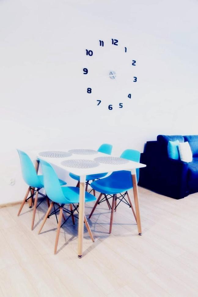 Apartament Aquamarine Polanki Kołobrzeg Exteriör bild