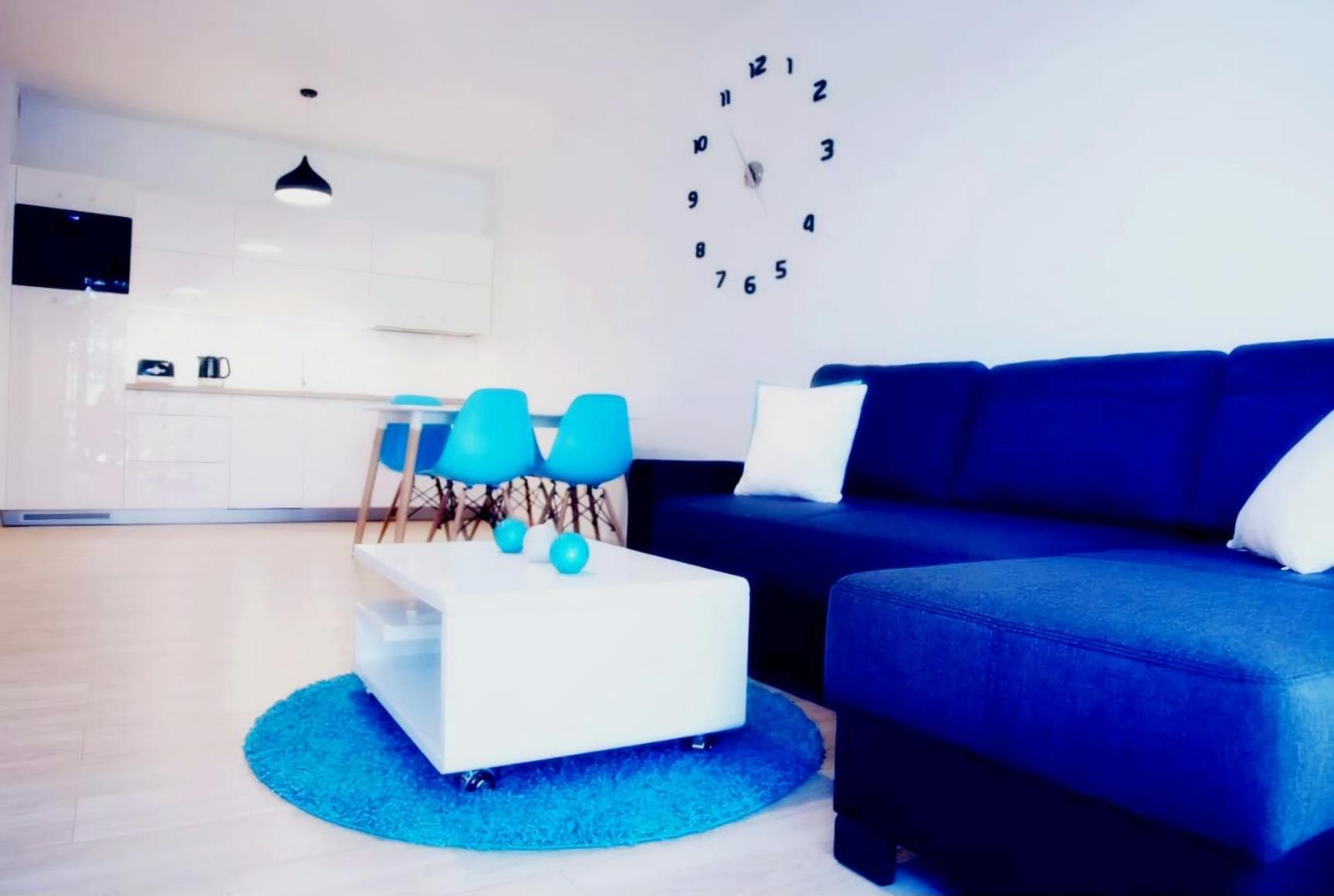 Apartament Aquamarine Polanki Kołobrzeg Exteriör bild