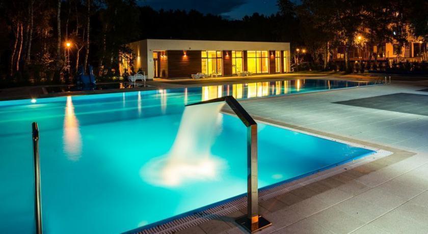 Apartament Aquamarine Polanki Kołobrzeg Exteriör bild