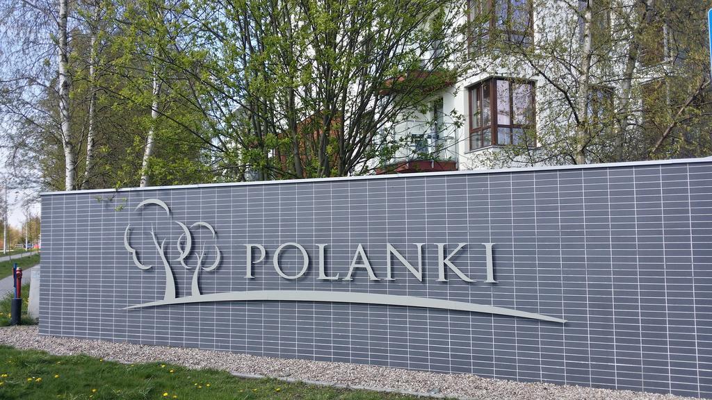 Apartament Aquamarine Polanki Kołobrzeg Exteriör bild