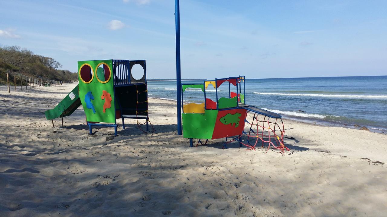 Apartament Aquamarine Polanki Kołobrzeg Exteriör bild